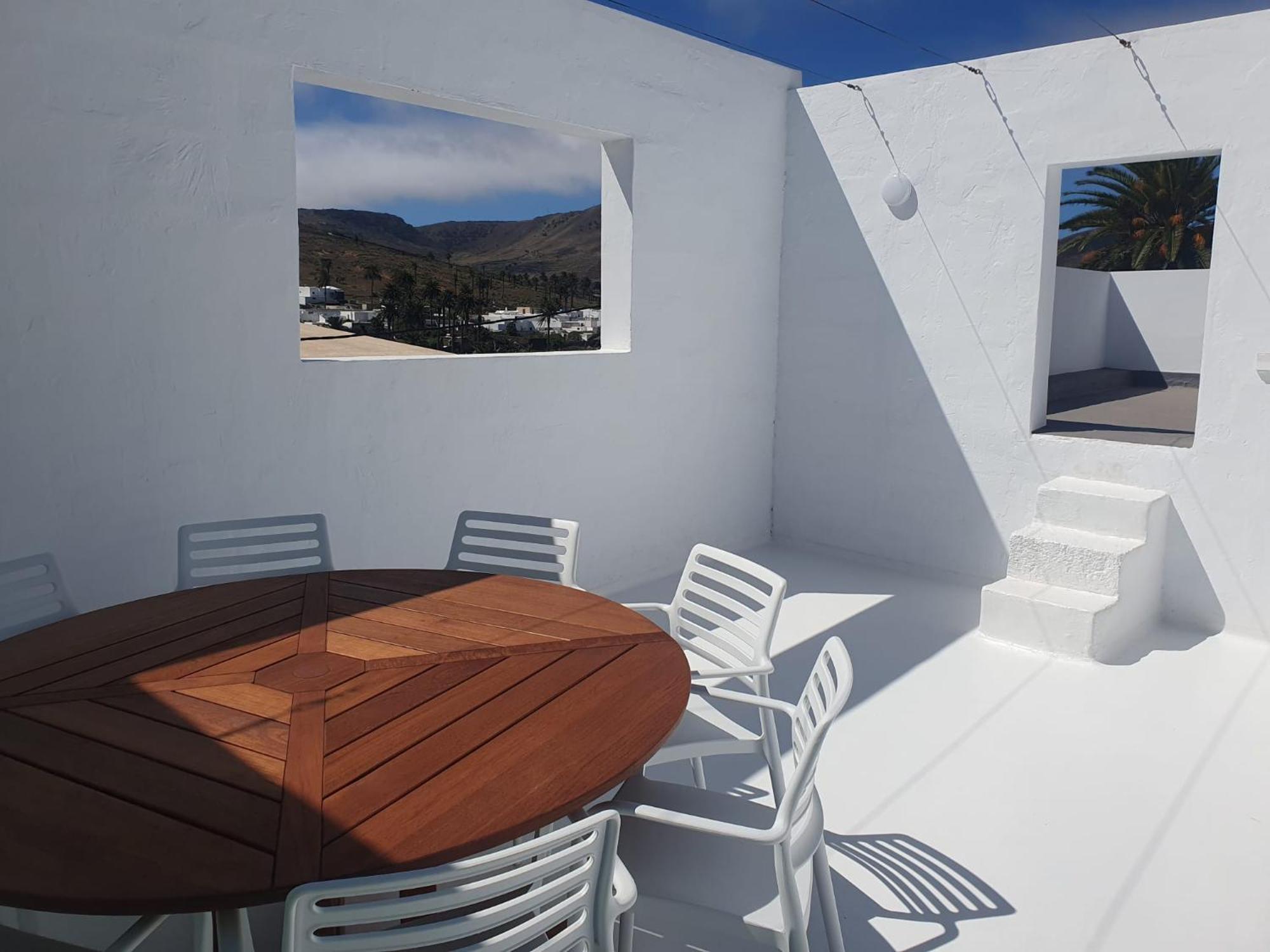 Casa La Tunera, Country House, Haria, Lanzarote Exterior foto