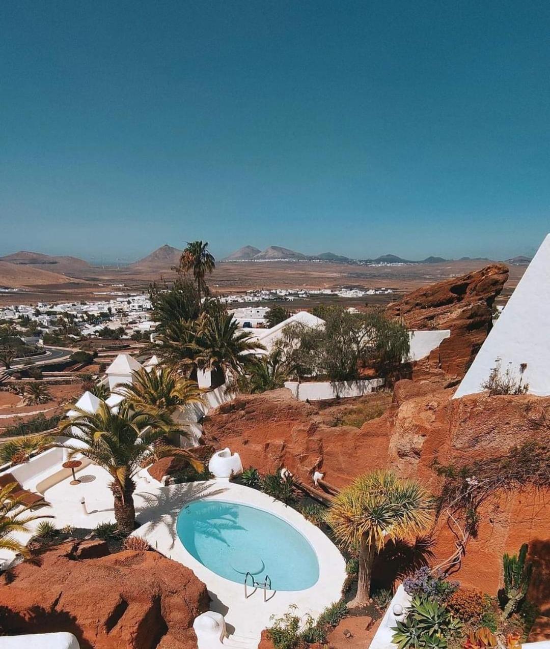 Casa La Tunera, Country House, Haria, Lanzarote Exterior foto