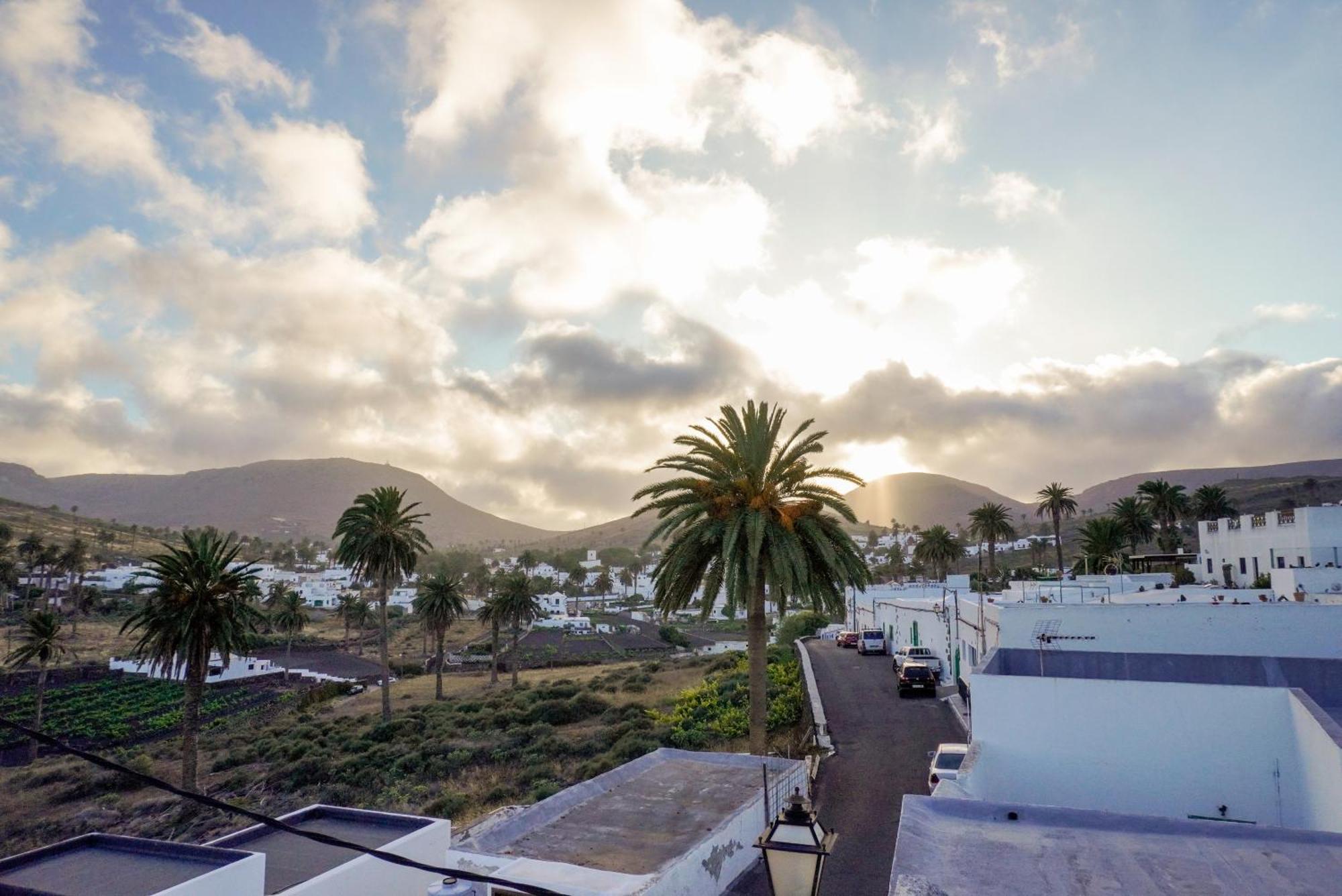 Casa La Tunera, Country House, Haria, Lanzarote Exterior foto