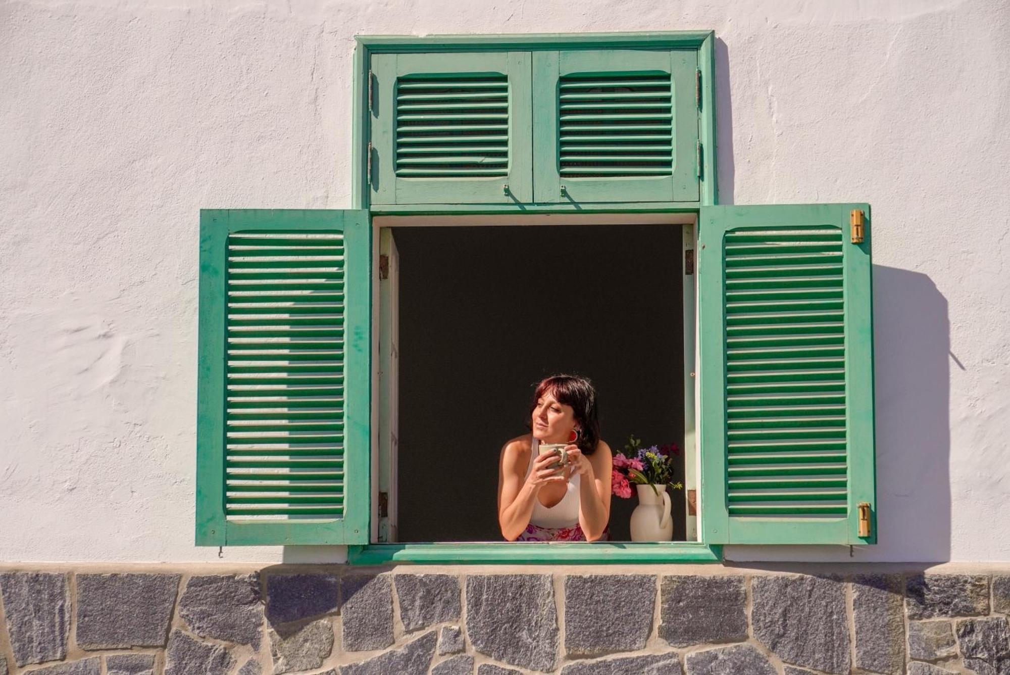 Casa La Tunera, Country House, Haria, Lanzarote Exterior foto