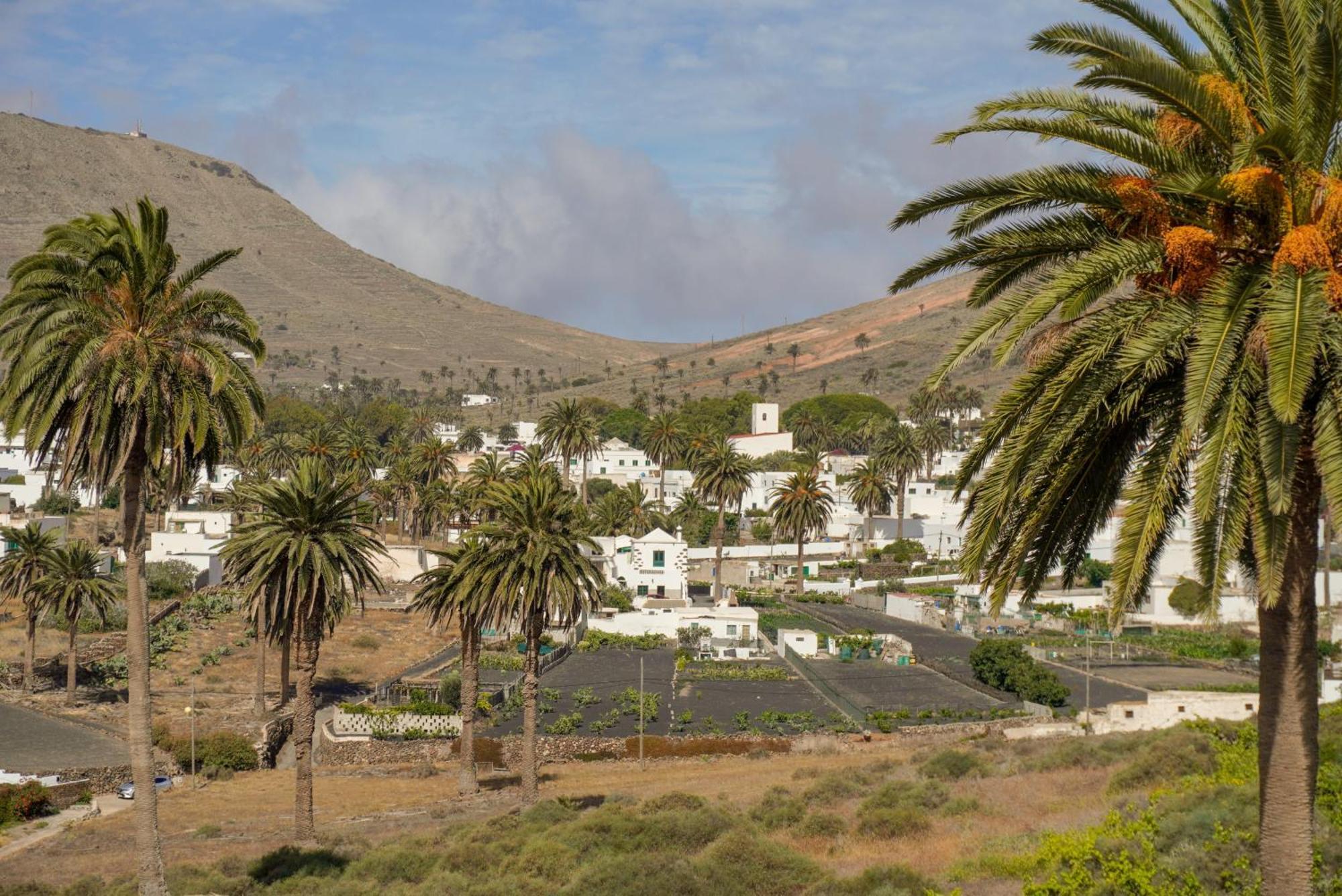 Casa La Tunera, Country House, Haria, Lanzarote Exterior foto